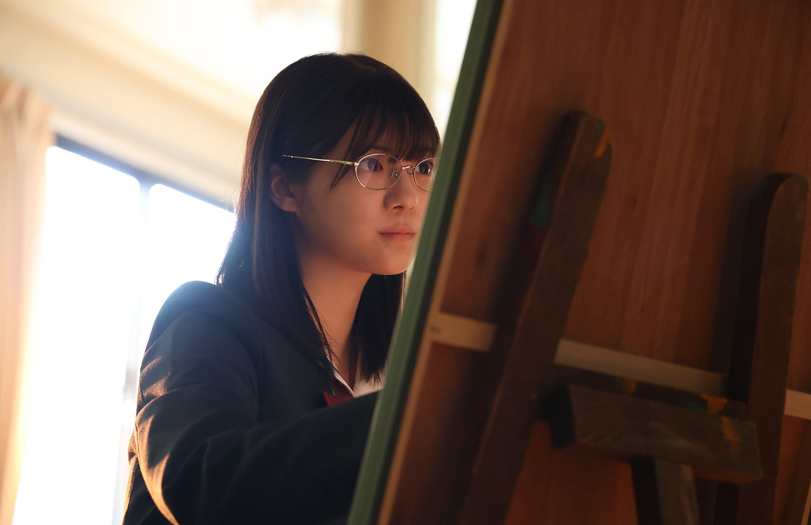 冨里奈央「ふたりエスケープ」第9話（C）田口囁一・一迅社／「ふたりエスケープ」製作委員会