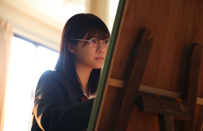 冨里奈央「ふたりエスケープ」第9話(C)田口囁一・一迅社/「ふたりエスケープ」製作委員会