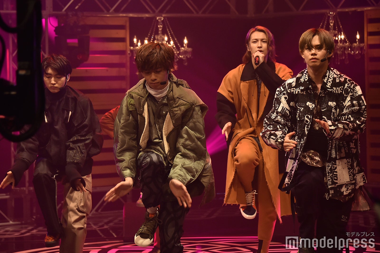 超特急 （C）モデルプレス