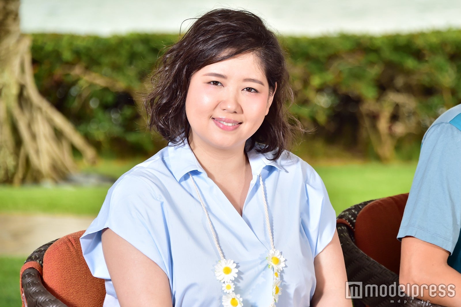 馬場園梓（C）モデルプレス