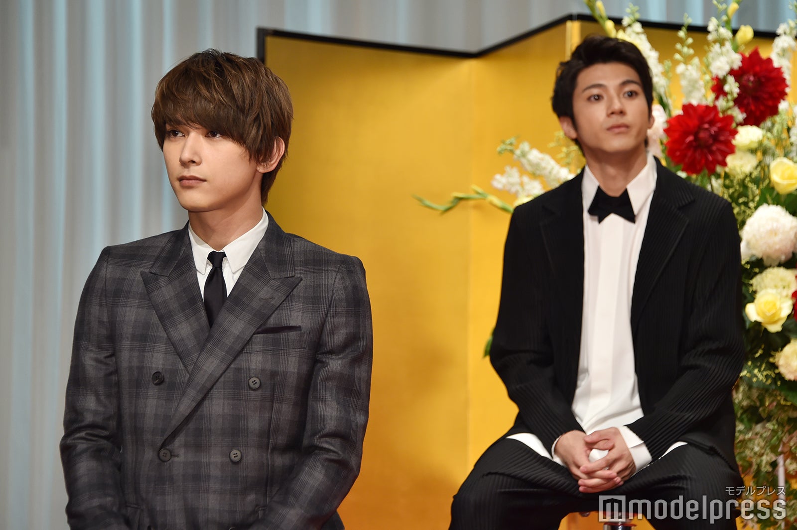 吉沢亮、山田裕貴（C）モデルプレス