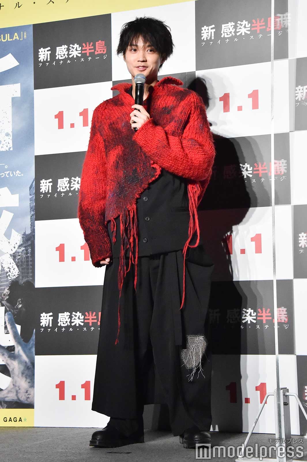 磯村勇斗 （C）モデルプレス