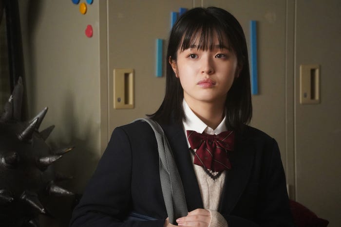 豊嶋花(C)フジテレビ