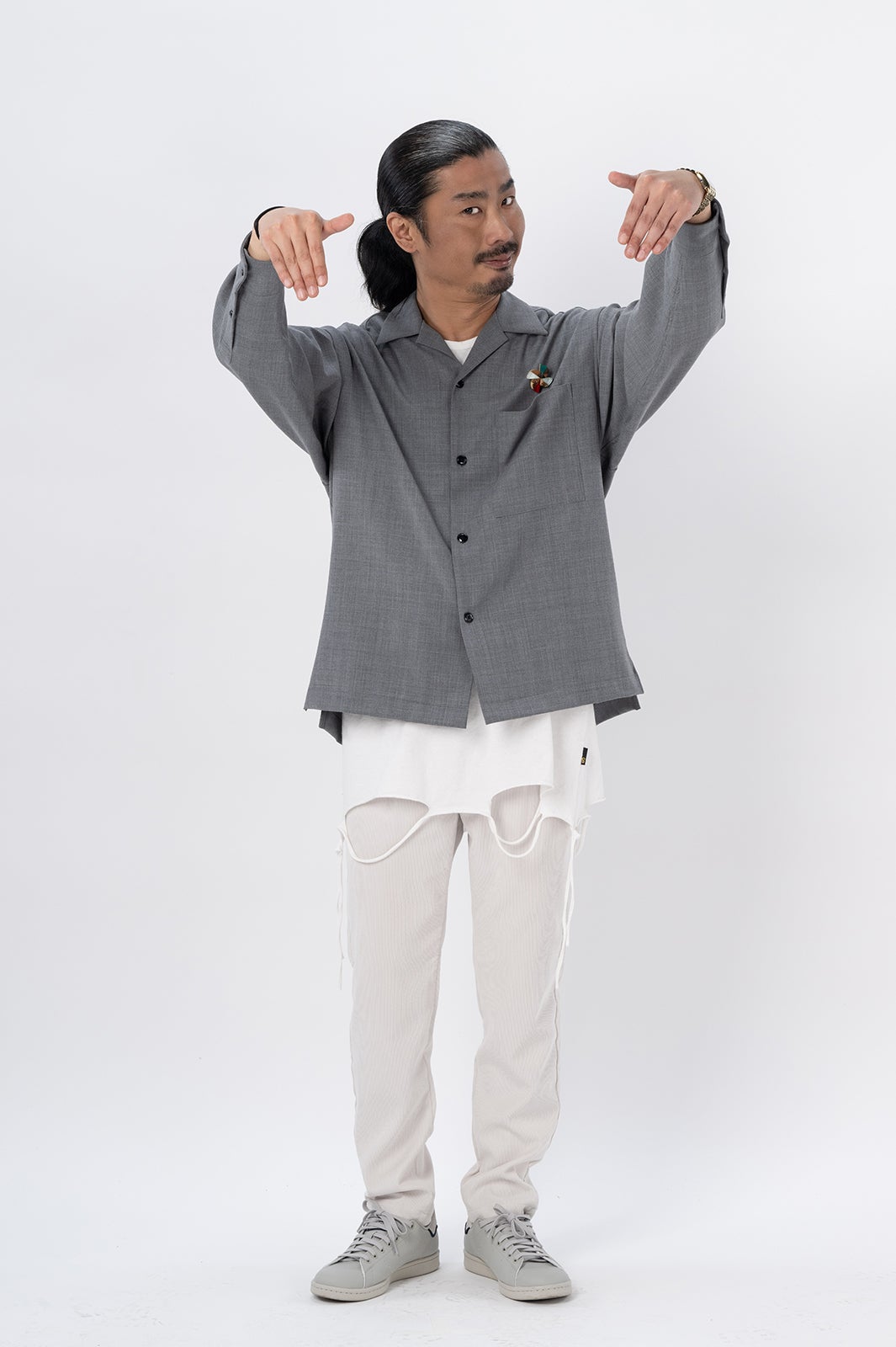 菅良太郎（C）NHK