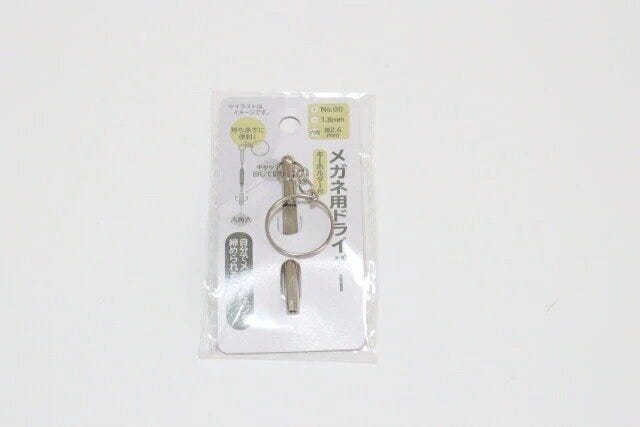 セリア　メガネ用ドライバー