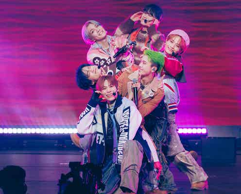 【LAPOSTA 2025】DXTEEN、初のファンミーティングで目標宣言 JO1&INIカバーも披露