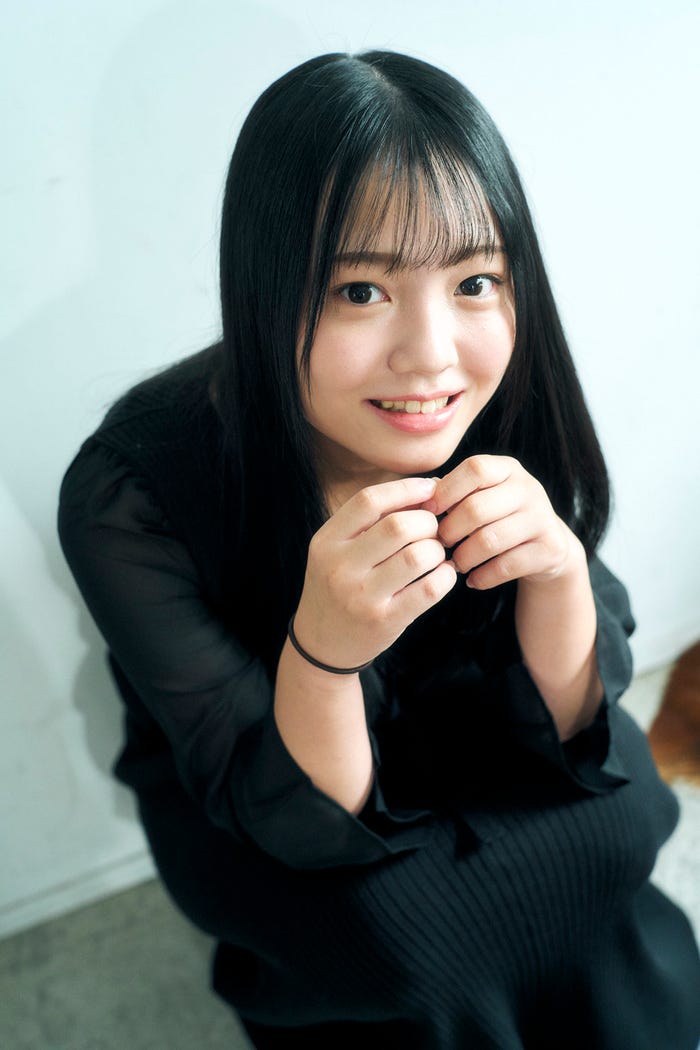 鈴原すず(提供写真)