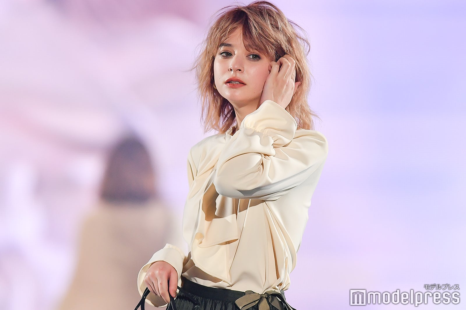 瑛茉ジャスミン（C）モデルプレス