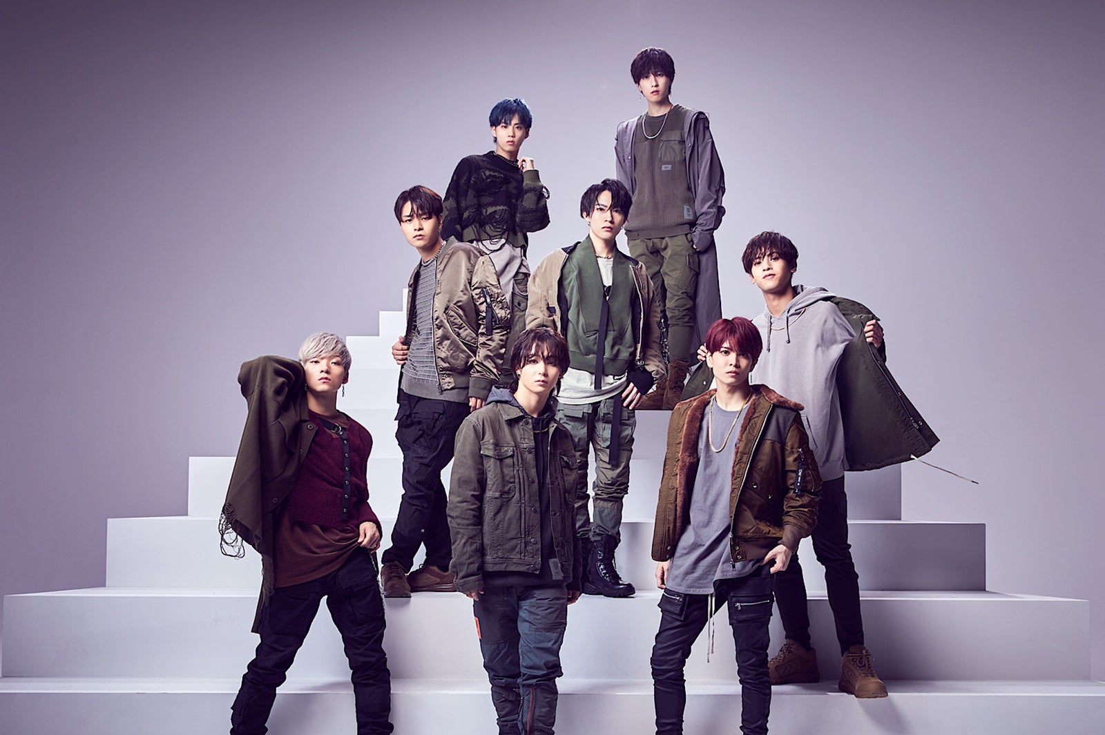 日プ2出身OCTPATH、2ndシングル「Perfect」決定　2度目のファンミーティングも開催