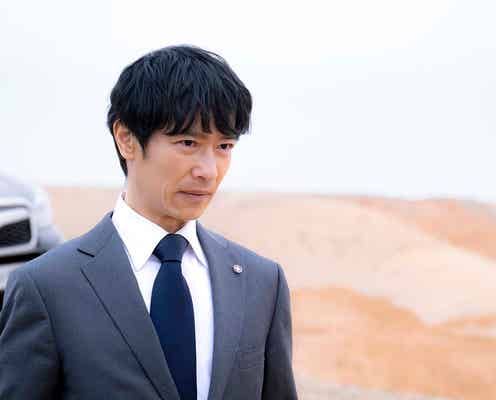 「VIVANT」乃木(堺雅人)とFの対話シーンは1日かけて撮影「圧倒された」「一人で演じたと思えない」反響続々