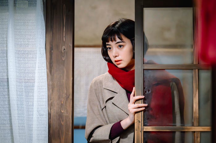 池田エライザ「海に眠るダイヤモンド」第5話(C)TBSスパークル/TBS