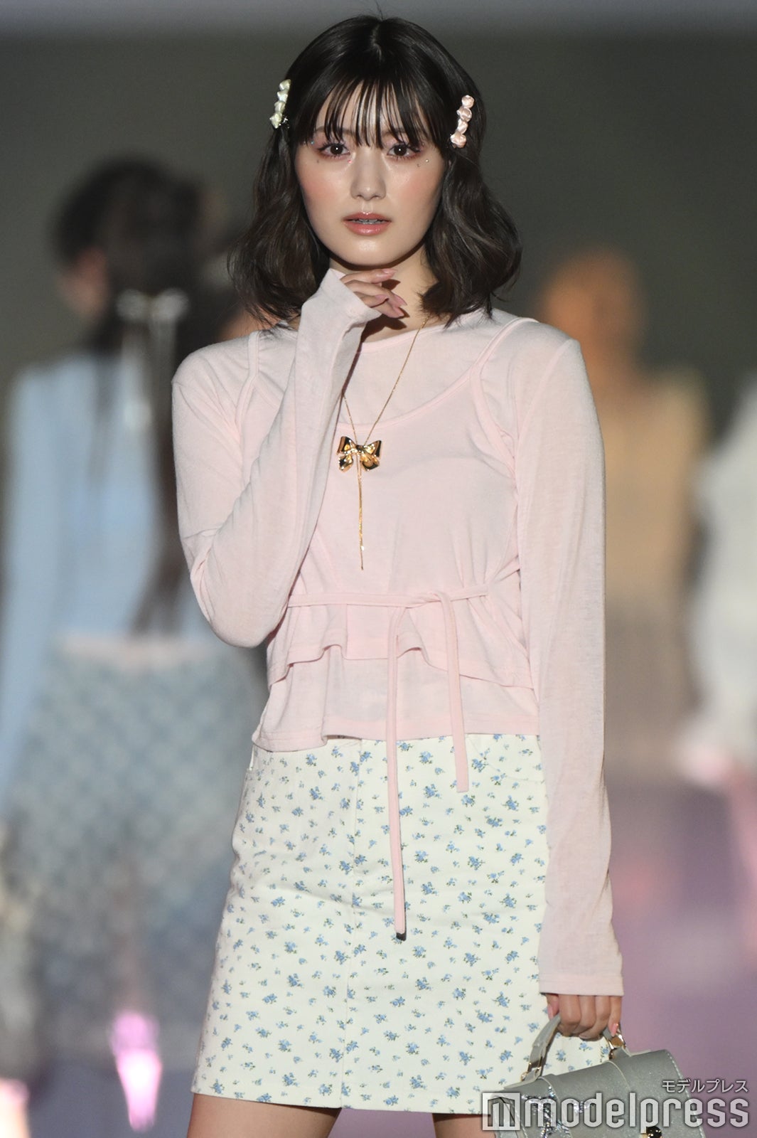 鶴嶋乃愛（C）モデルプレス