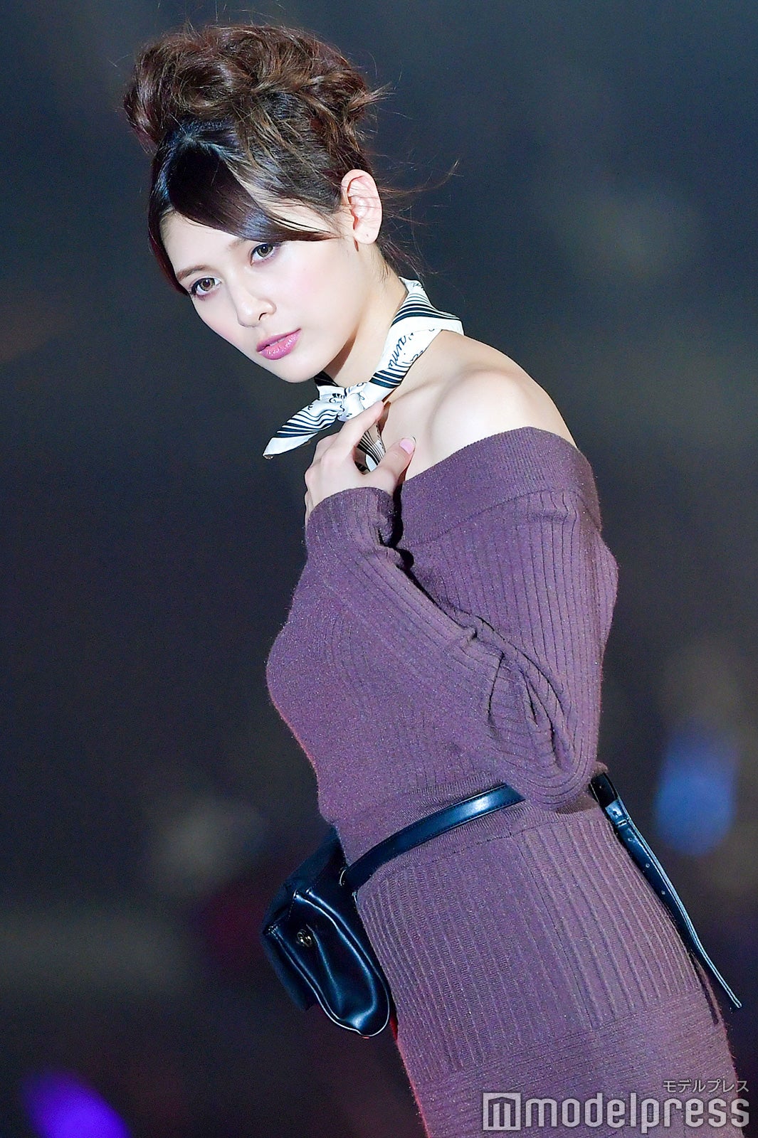 アンジェラ芽衣（C）モデルプレス