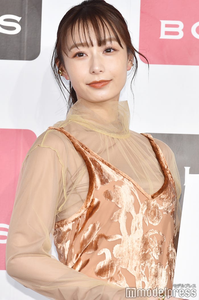 宇垣美里(C)モデルプレス