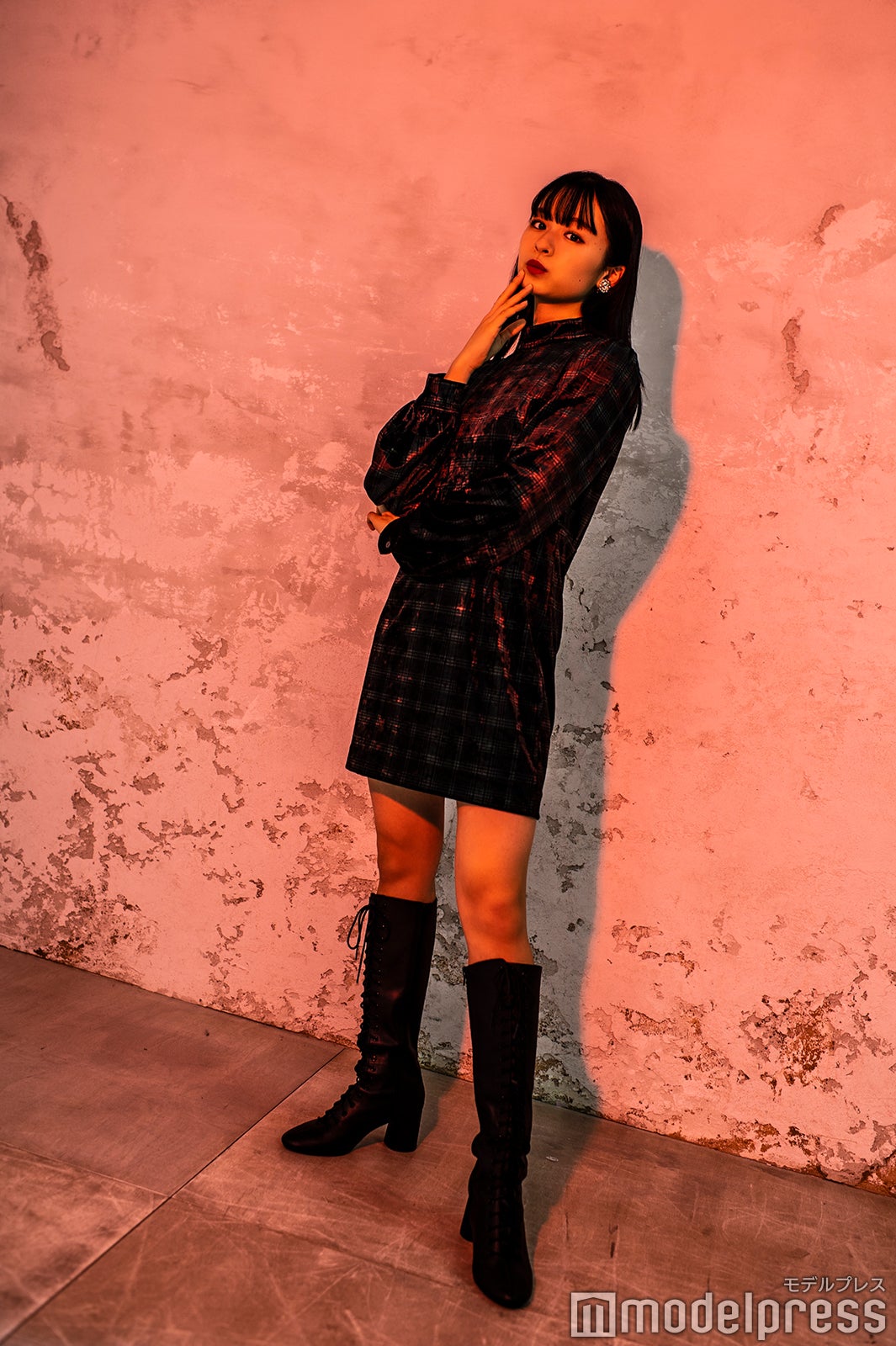 莉子（C）モデルプレス