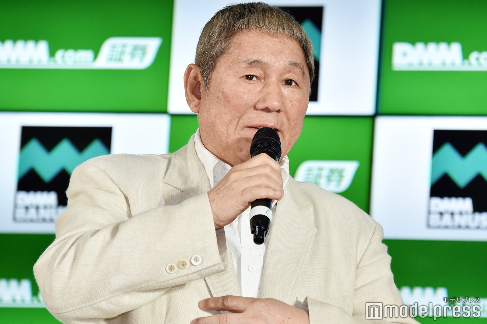 ビートたけし、自身の引退について言及