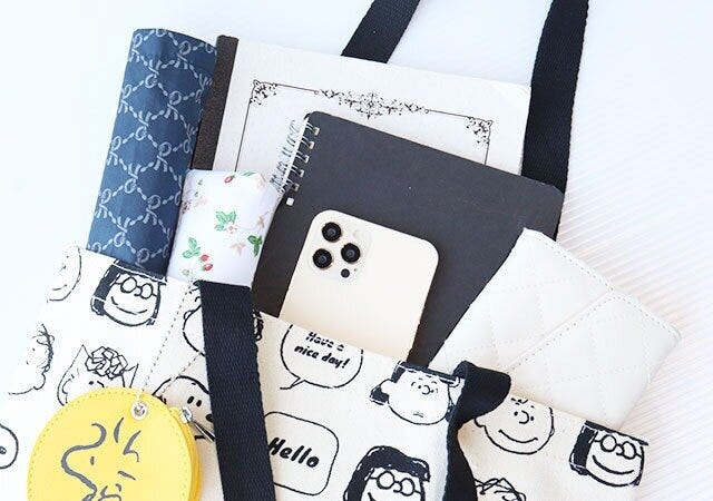 宝島社sweet2023年11月号の付録