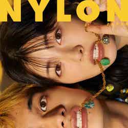 「NYLON JAPAN」6月号（カエルム、4月27日発売）表紙：北村匠海、浜辺美波（C）NYLON JAPAN
