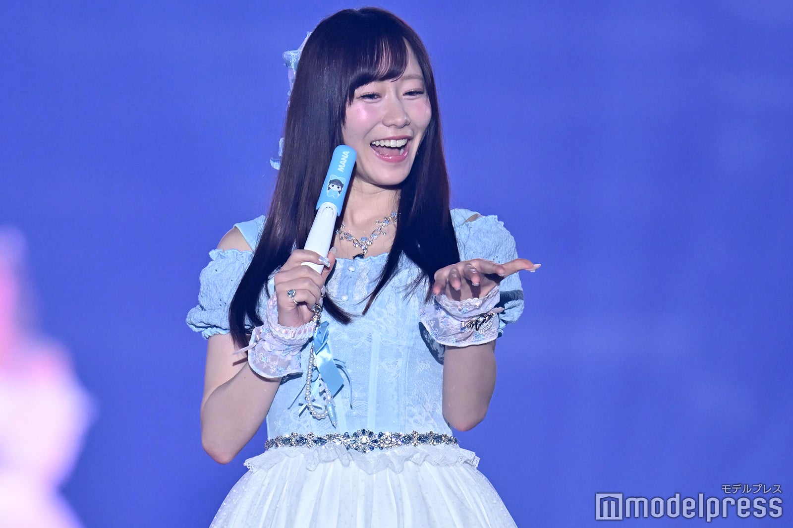 真中まな（C）モデルプレス