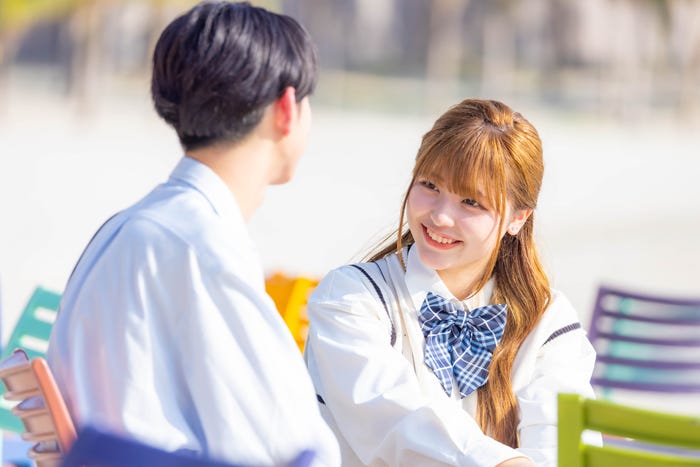 たいし、ねね「今日、好きになりました。-フーコック編-」第5話(C)AbemaTV, Inc.