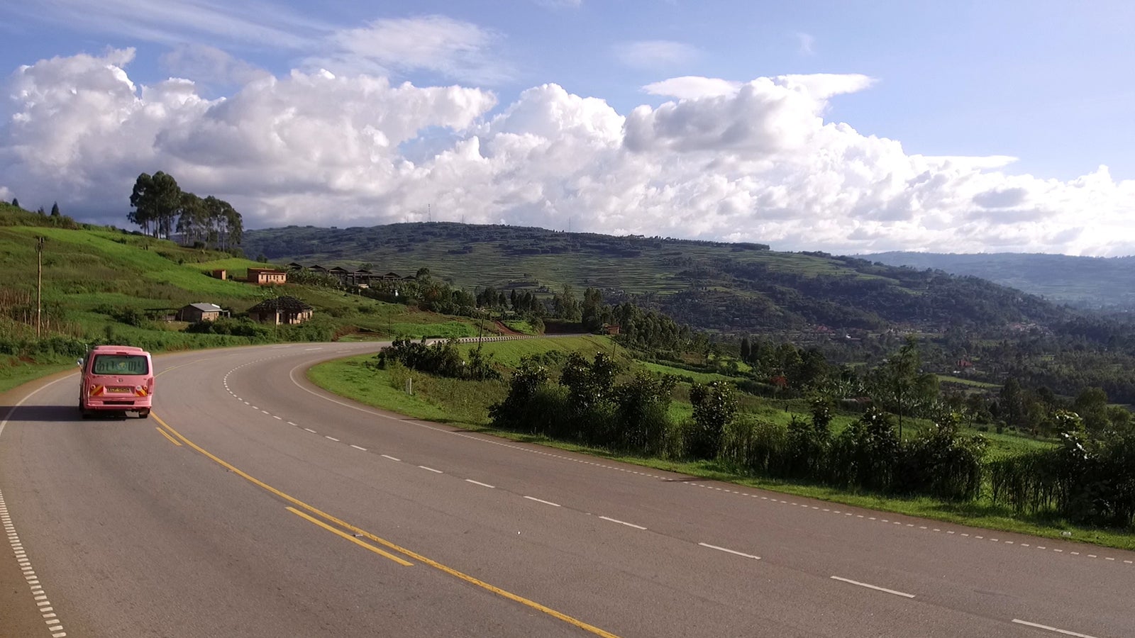 「あいのり：African Journey」第7話より（C）フジテレビ