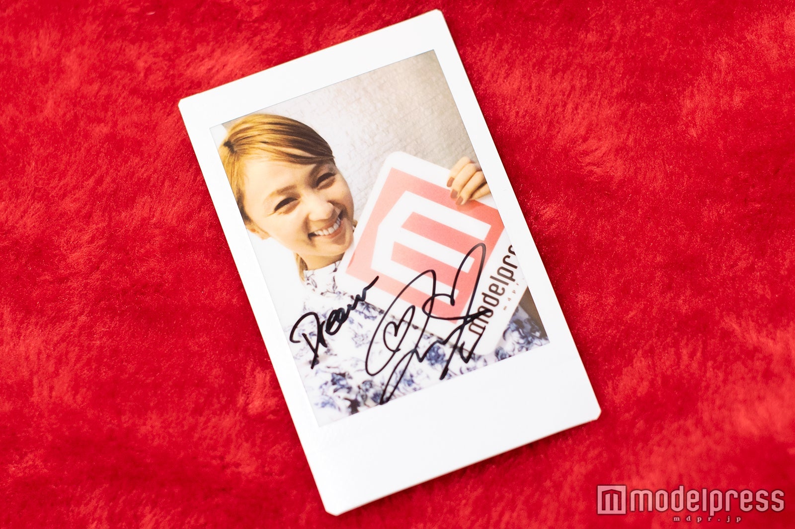 画像1/2) 【終了】Dream Ami、直筆サイン入りチェキプレゼント【1名様