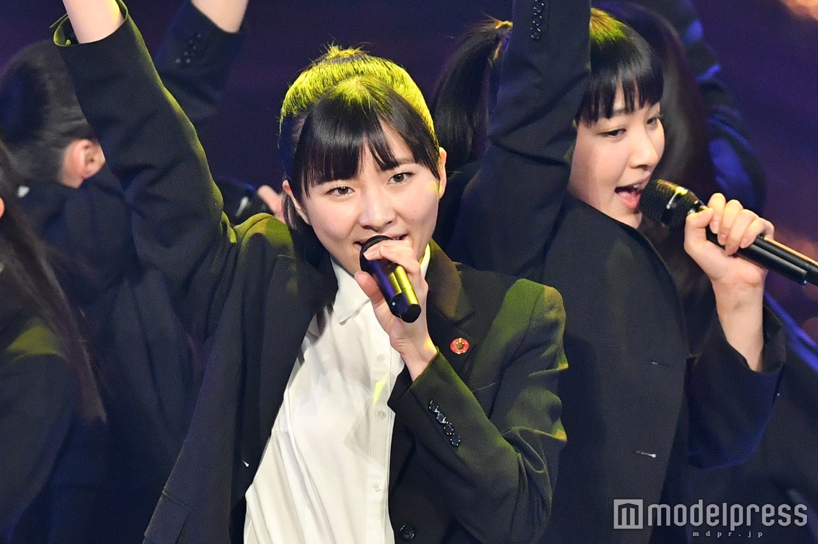 つばきファクトリー（C）モデルプレス