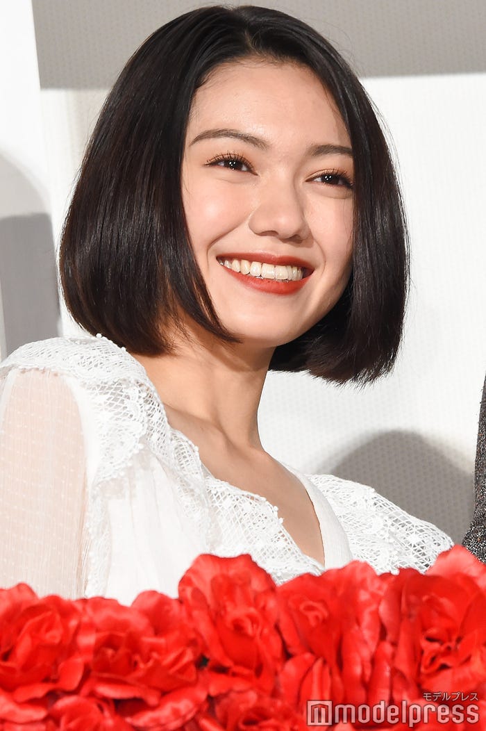 二階堂ふみ(C)モデルプレス