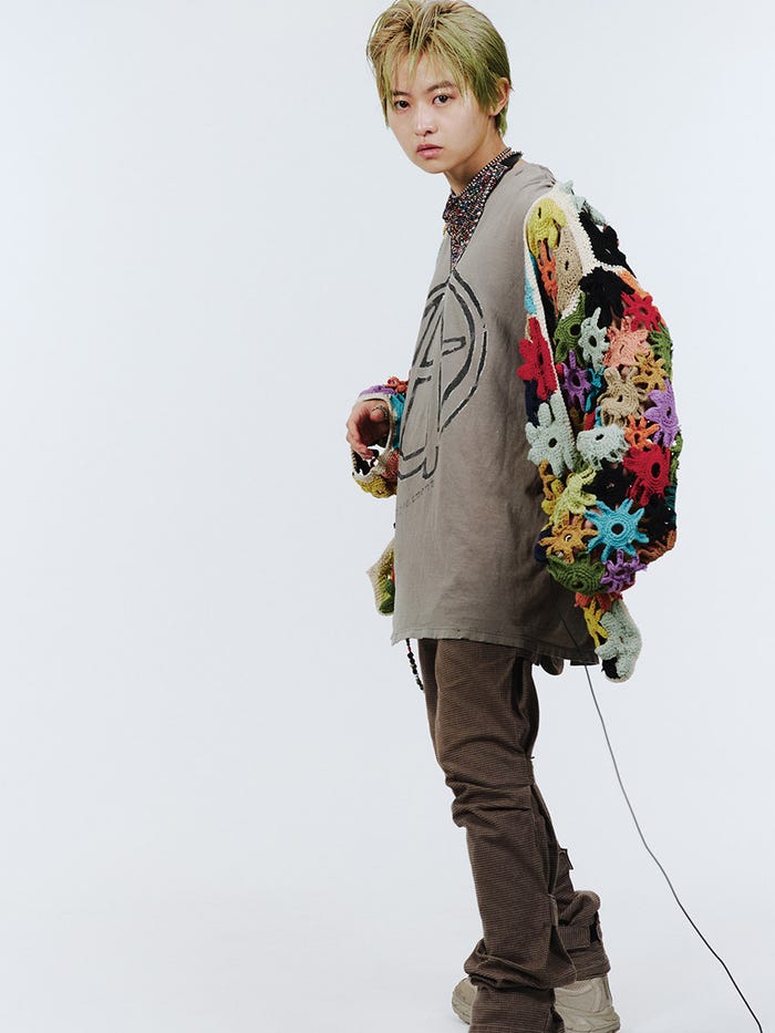 伊藤万理華/「LIKEA」(12月20日発売、PARCO出版)より(C)2022 Marika Ito