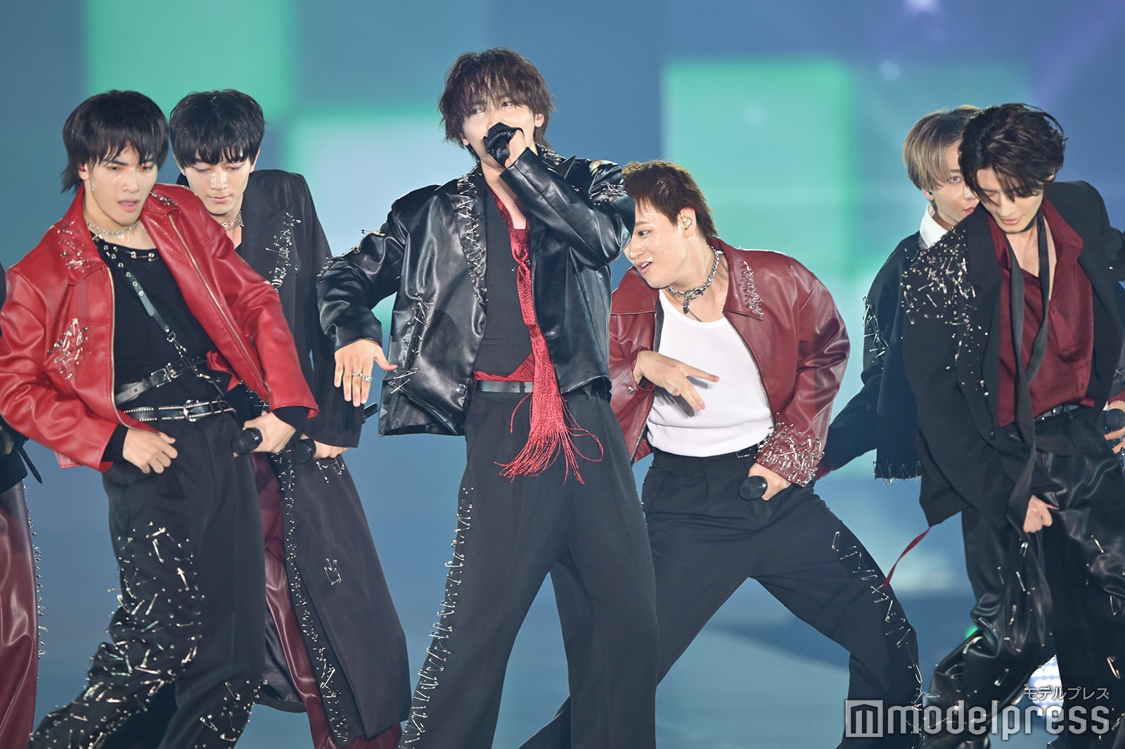 原因は自分にある。（C）モデルプレス