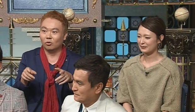 14日放送「踊る！さんま御殿！！」より（C）日本テレビ