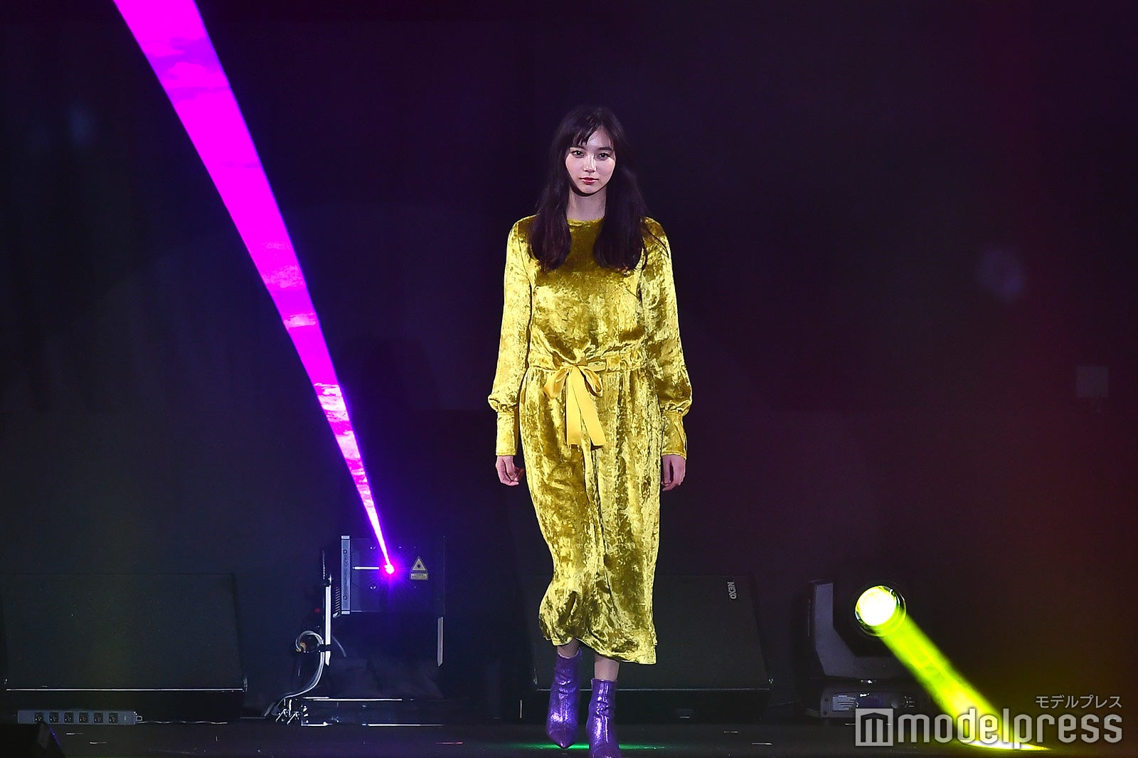 新川優愛 （C）モデルプレス