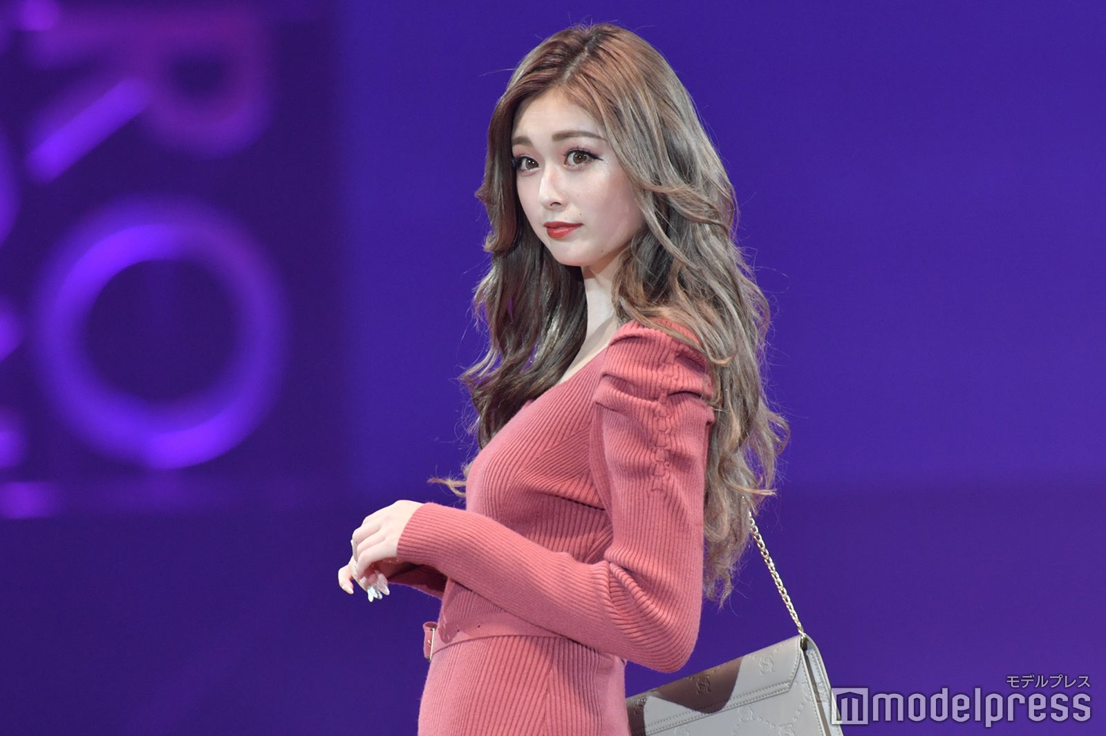 ゆうちゃみ（C）モデルプレス