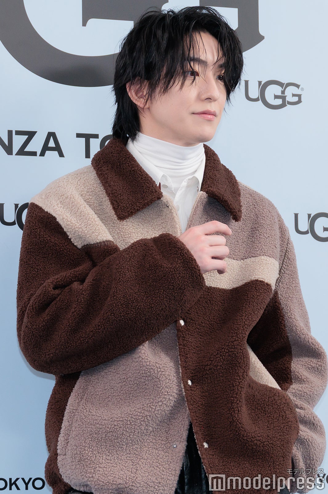 前田公輝（C）モデルプレス