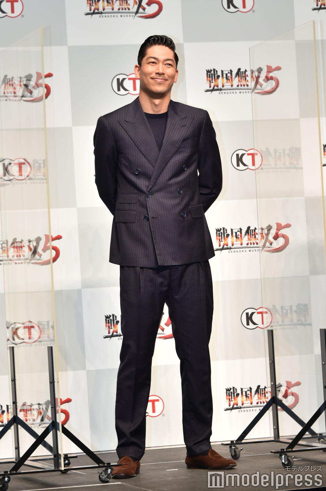 AKIRA（C）モデルプレス