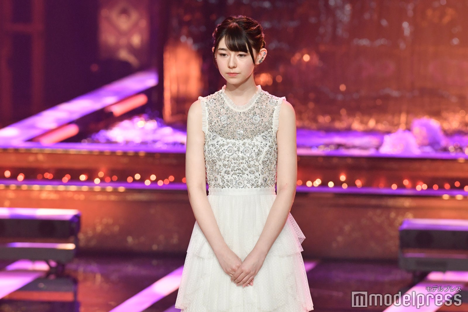 （C）モデルプレス