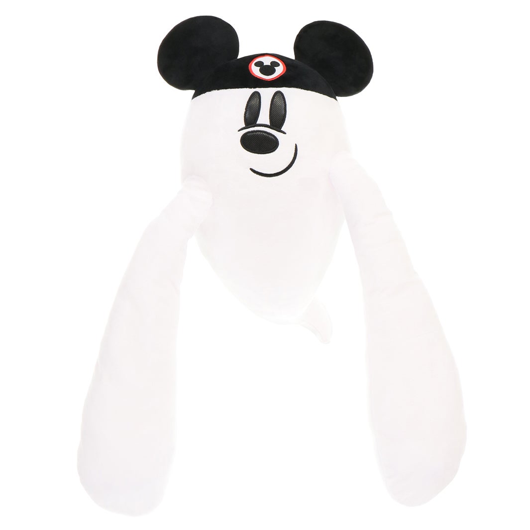 肩のせぬいぐるみ¥3,800（C）Disney