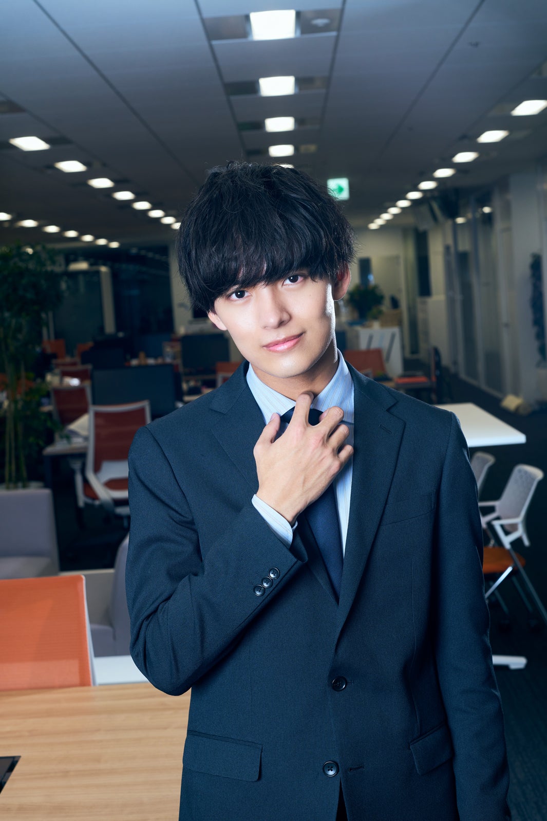 植村颯太 （C）ABCテレビ