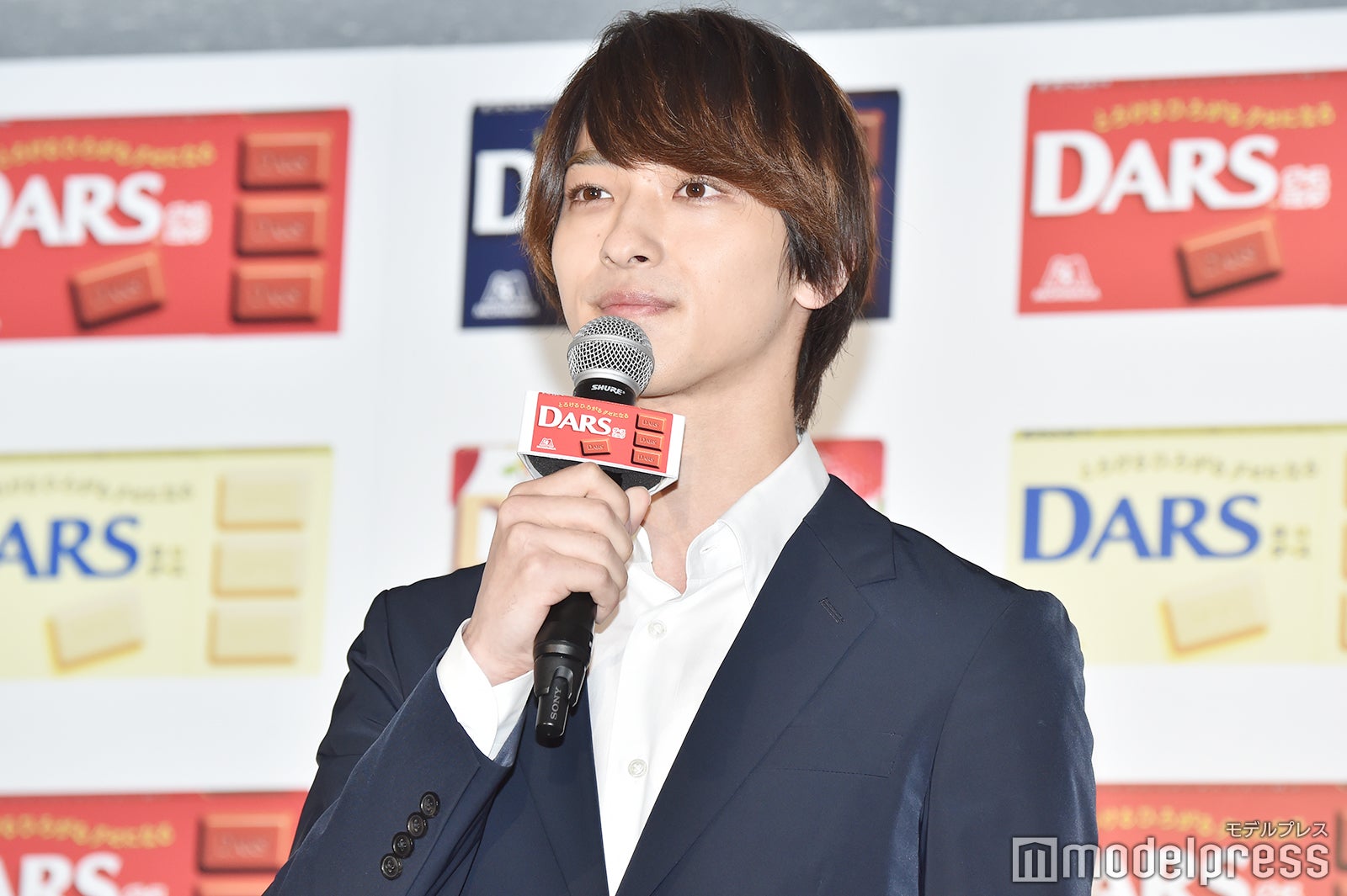 横浜流星（C）モデルプレス