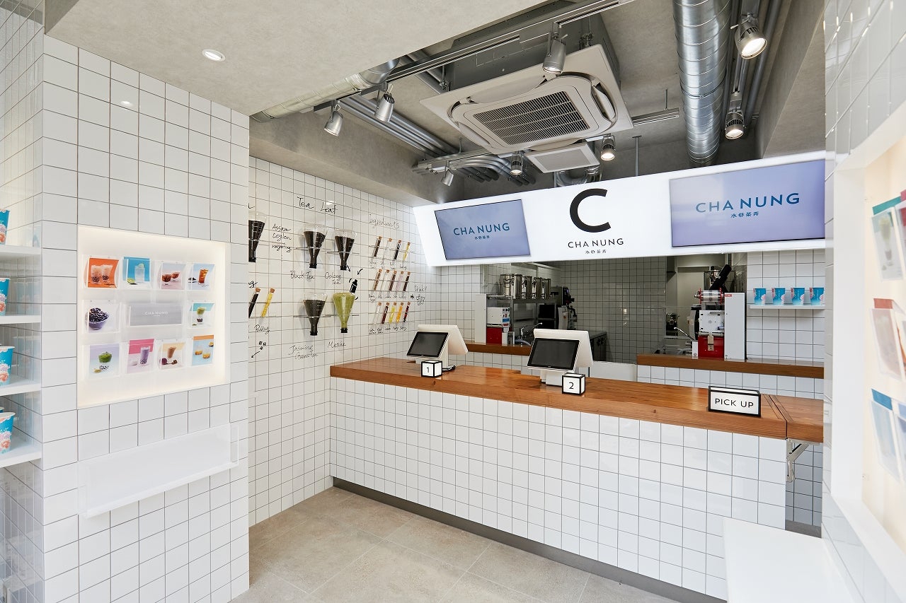 CHA NUNG 表参道店／画像提供：CHA NUNG