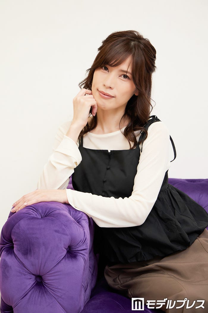 星野ひかる(C)モデルプレス
