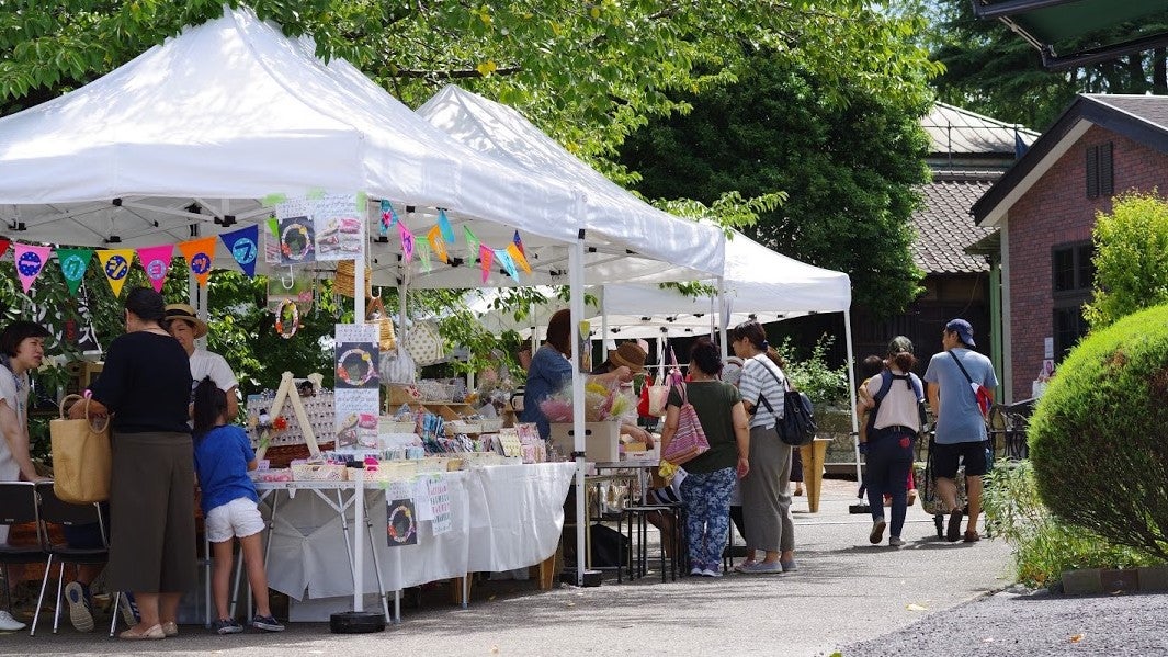 (ARTISAN) FARMERS MARKET KAWAGUCHI／画像提供：大泉工場