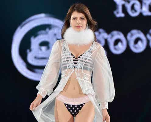 マギー、下着姿に備えた食生活 ストイックなスタイルキープに驚きの声