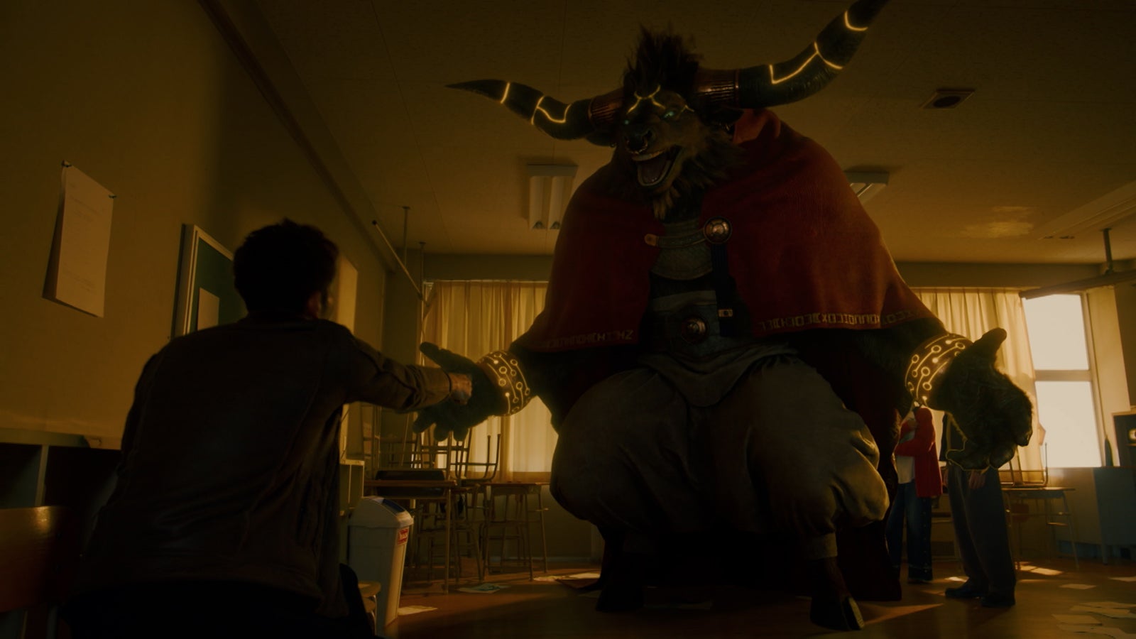 「ACMA：GAME アクマゲーム」第2話より（C）日本テレビ