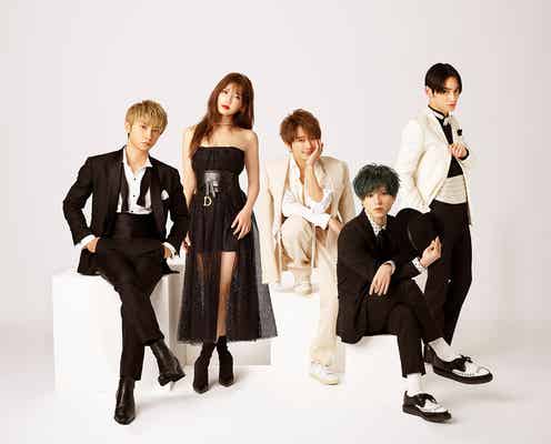 AAA、男女混合グループ史上初の6大ドームツアー開催 追加公演を発表