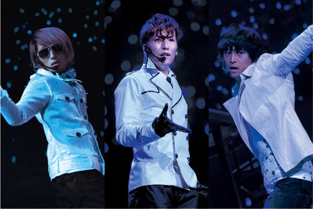 w-inds.、デビュー10周年のプレミアムライブがDVD化