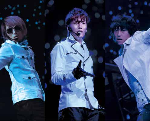 w-inds.、デビュー10周年のプレミアムライブがDVD化