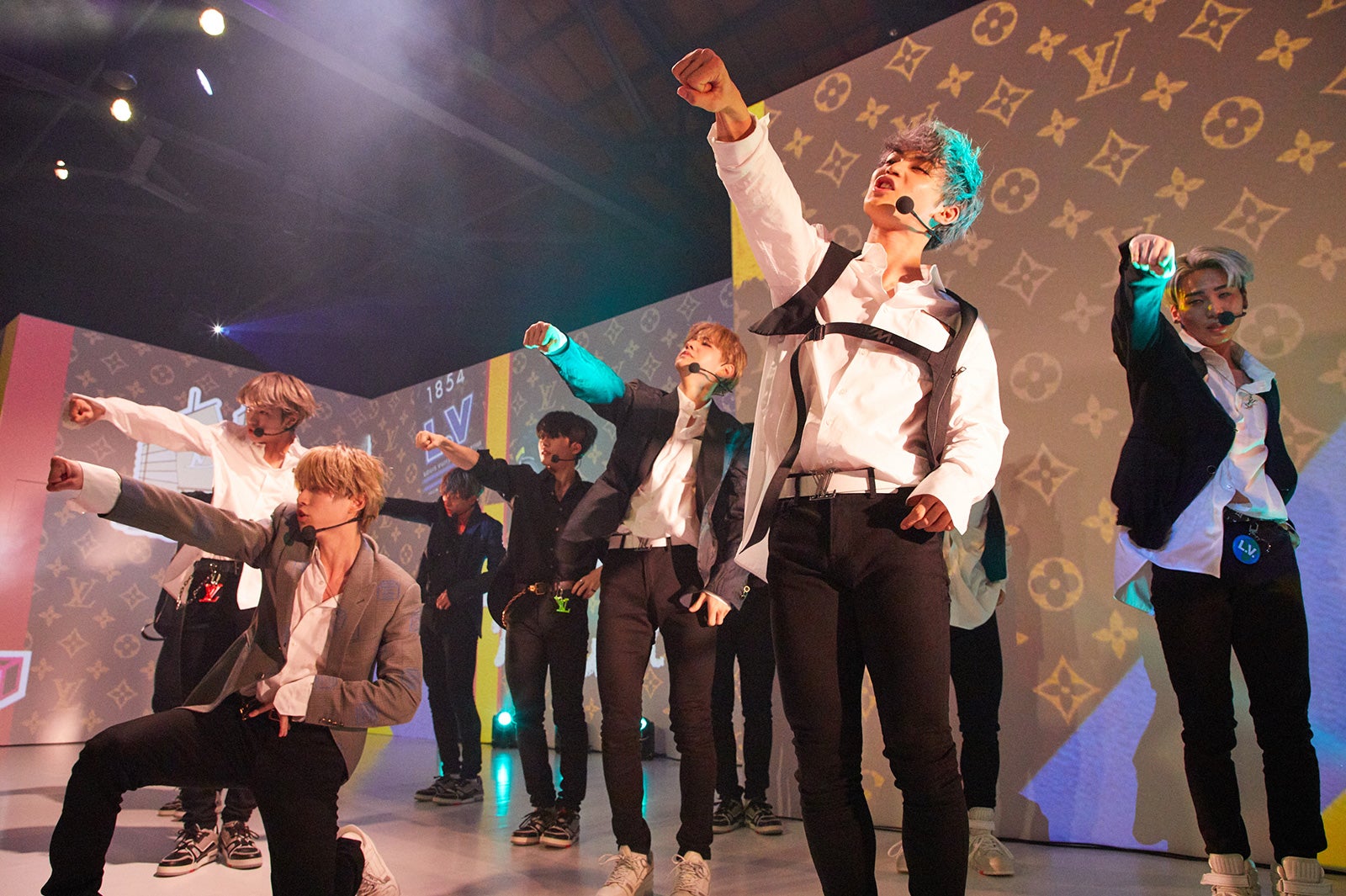 JO1 （提供写真）