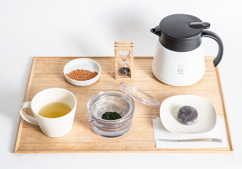 JAPAN RAIL CAFE／画像提供：LUCY ALTER DESIGN