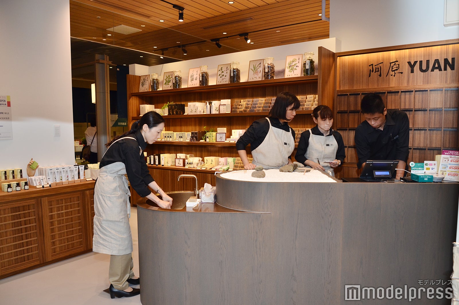 誠品生活日本橋（C）モデルプレス